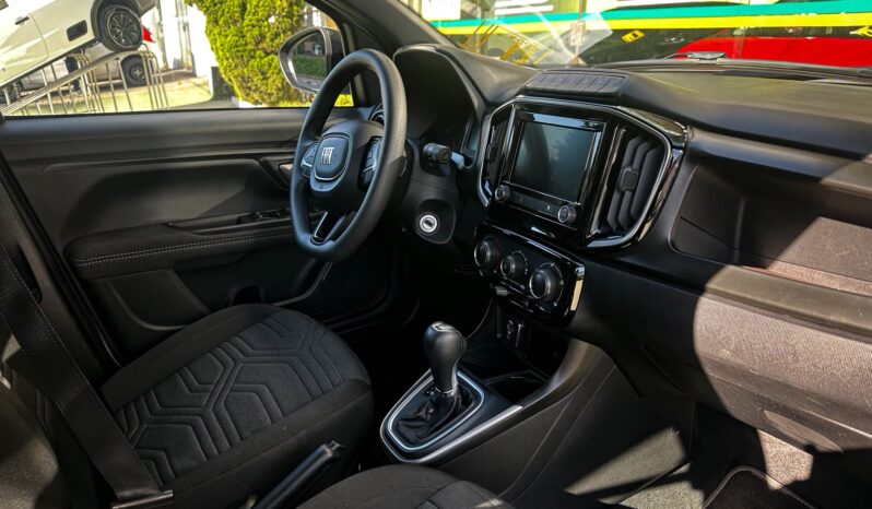 
								FIAT STRADA 1.3 FIREFLY FLEX VOLCANO CD CVT full									