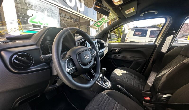 
								FIAT STRADA 1.3 FIREFLY FLEX VOLCANO CD CVT full									