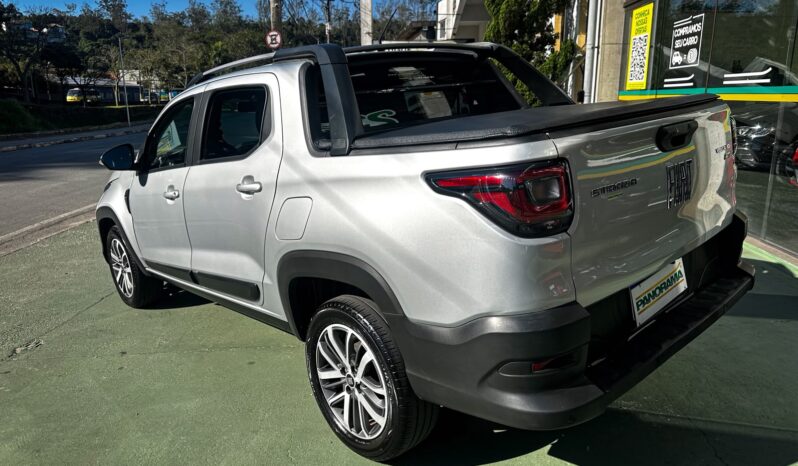 
								FIAT STRADA 1.3 FIREFLY FLEX VOLCANO CD CVT full									