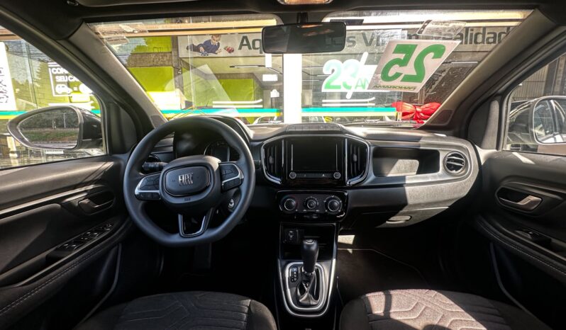 
								FIAT STRADA 1.3 FIREFLY FLEX VOLCANO CD CVT full									