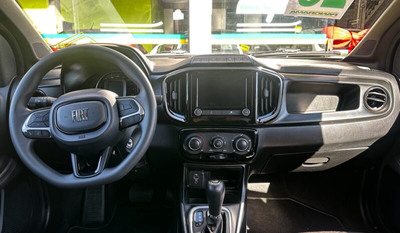 
								FIAT STRADA 1.3 FIREFLY FLEX VOLCANO CD CVT full									