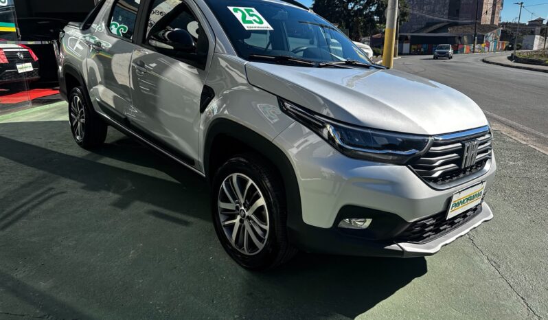 
								FIAT STRADA 1.3 FIREFLY FLEX VOLCANO CD CVT full									