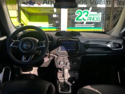 
										JEEP RENEGADE 1.8 16V FLEX 4P AUTOMÁTICO full									