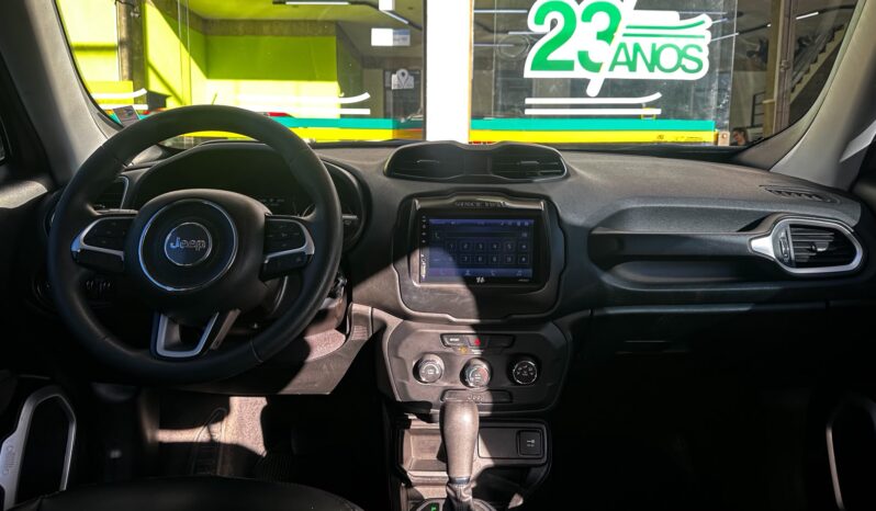 
								JEEP RENEGADE 1.8 16V FLEX 4P AUTOMÁTICO full									