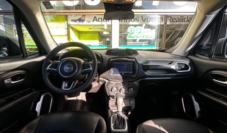 
								JEEP RENEGADE 1.8 16V FLEX 4P AUTOMÁTICO full									