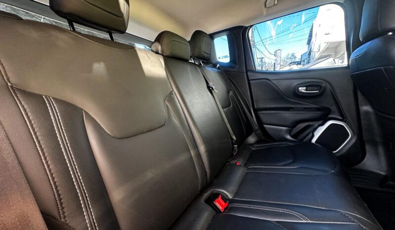
								JEEP RENEGADE 1.8 16V FLEX 4P AUTOMÁTICO full									