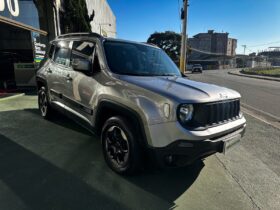 JEEP RENEGADE 1.8 16V FLEX 4P AUTOMÁTICO