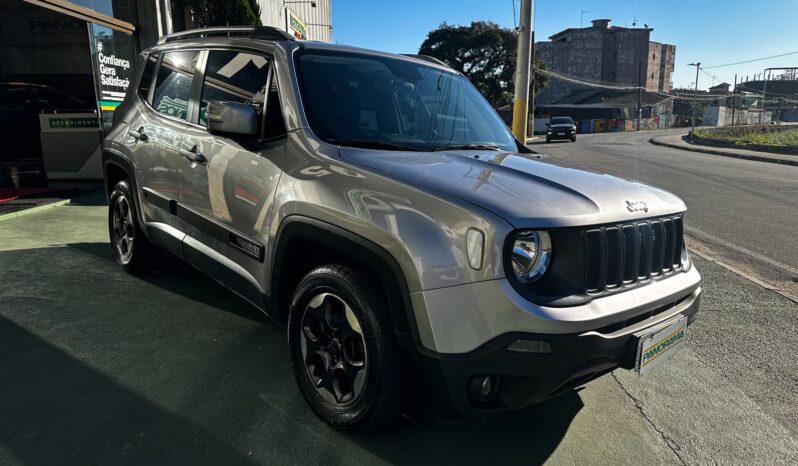 
								JEEP RENEGADE 1.8 16V FLEX 4P AUTOMÁTICO full									