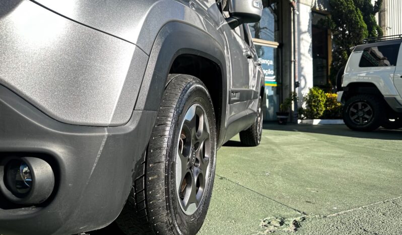
								JEEP RENEGADE 1.8 16V FLEX 4P AUTOMÁTICO full									