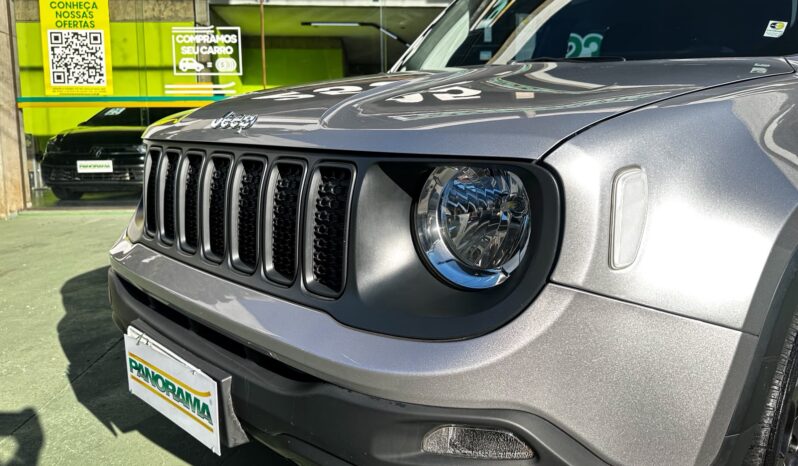 
								JEEP RENEGADE 1.8 16V FLEX 4P AUTOMÁTICO full									
