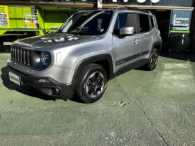 JEEP RENEGADE 1.8 16V FLEX 4P AUTOMÁTICO