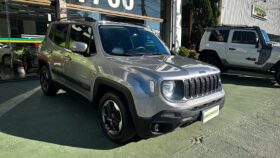 JEEP RENEGADE 1.8 16V FLEX 4P AUTOMÁTICO