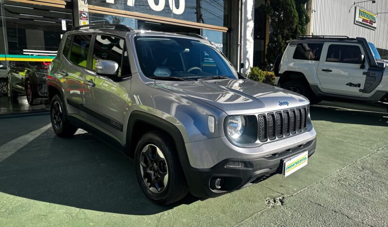 
								JEEP RENEGADE 1.8 16V FLEX 4P AUTOMÁTICO full									