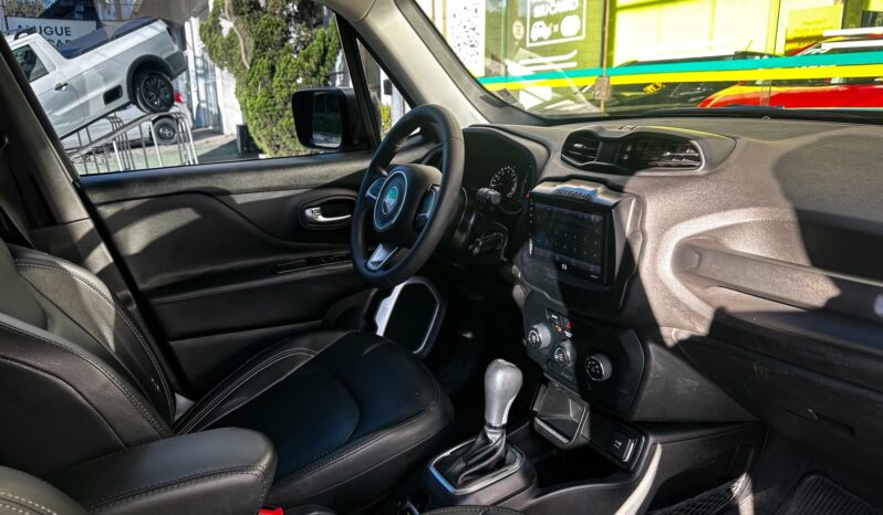 
								JEEP RENEGADE 1.8 16V FLEX 4P AUTOMÁTICO full									