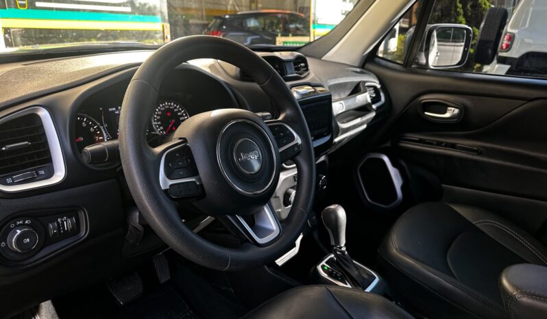 
								JEEP RENEGADE 1.8 16V FLEX 4P AUTOMÁTICO full									