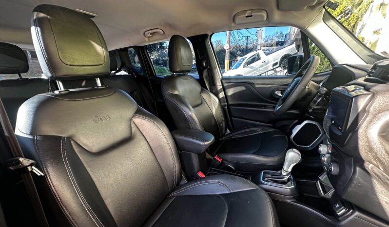 
								JEEP RENEGADE 1.8 16V FLEX 4P AUTOMÁTICO full									