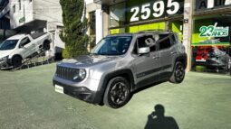 
										JEEP RENEGADE 1.8 16V FLEX 4P AUTOMÁTICO full									