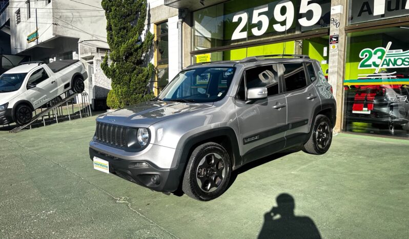 
								JEEP RENEGADE 1.8 16V FLEX 4P AUTOMÁTICO full									