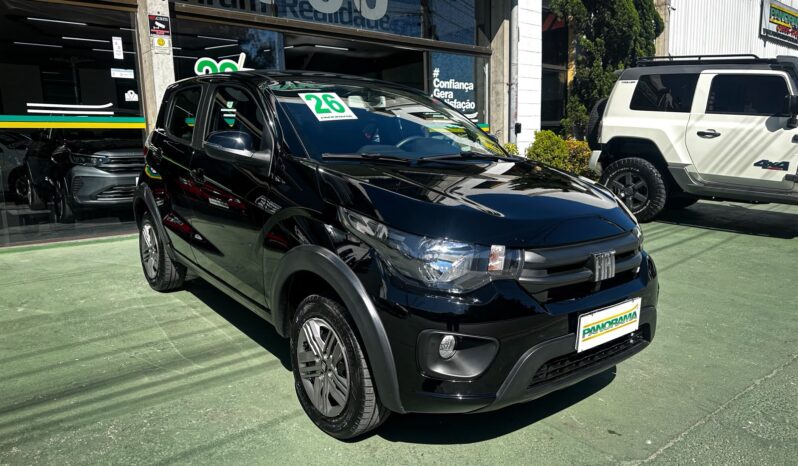 
								FIAT MOBI 1.0 FIREFLY FLEX LIKE MANUAL 2025/2026 full									