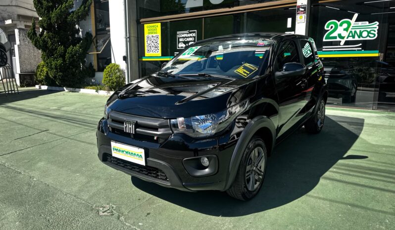 
								FIAT MOBI 1.0 FIREFLY FLEX LIKE MANUAL 2025/2026 full									