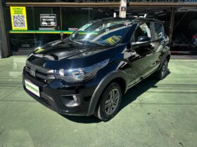 FIAT MOBI 1.0 FIREFLY FLEX LIKE MANUAL 2025/2026