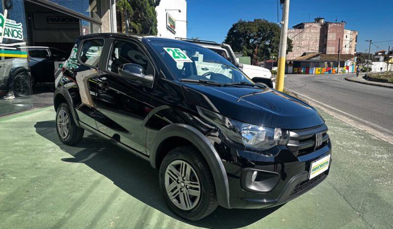 
								FIAT MOBI 1.0 FIREFLY FLEX LIKE MANUAL 2025/2026 full									
