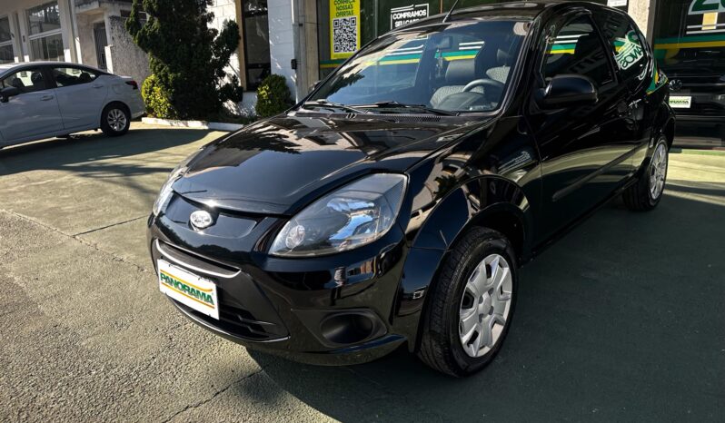 
								FORD KA 1.0 MPI 8V FLEX 2P MANUAL full									
