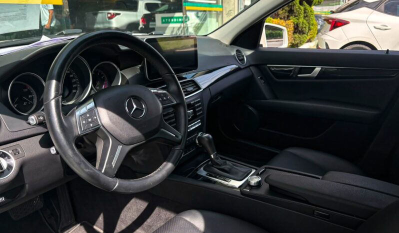 
								MERCEDES-BENZ C180 1.6 CGI SPORT 16V TURBO GASOLINA 4P AUTOMÁTICO 2014 full									