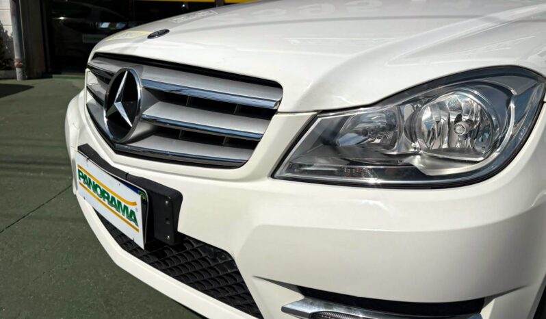 
								MERCEDES-BENZ C180 1.6 CGI SPORT 16V TURBO GASOLINA 4P AUTOMÁTICO 2014 full									
