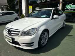 
										MERCEDES-BENZ C180 1.6 CGI SPORT 16V TURBO GASOLINA 4P AUTOMÁTICO 2014 full									