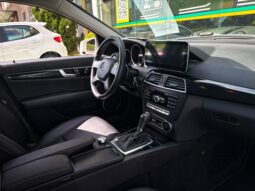 
										MERCEDES-BENZ C180 1.6 CGI SPORT 16V TURBO GASOLINA 4P AUTOMÁTICO 2014 full									