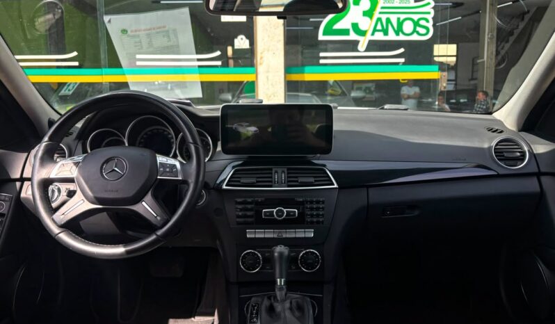 
								MERCEDES-BENZ C180 1.6 CGI SPORT 16V TURBO GASOLINA 4P AUTOMÁTICO 2014 full									