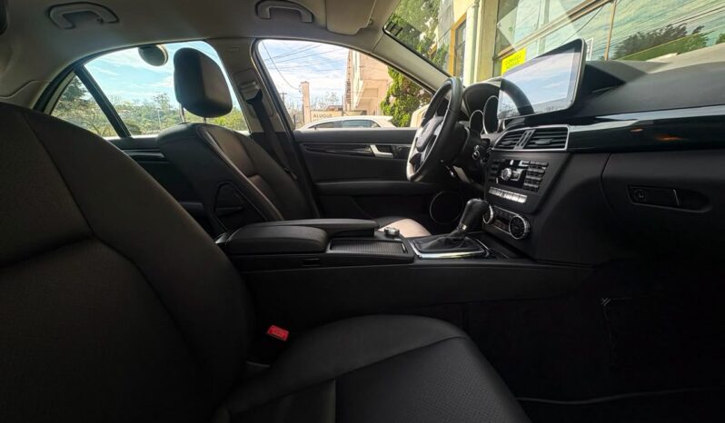 
								MERCEDES-BENZ C180 1.6 CGI SPORT 16V TURBO GASOLINA 4P AUTOMÁTICO 2014 full									
