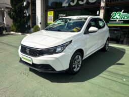 FIAT ARGO 1.3 FIREFLY FLEX DRIVE CVT 2024/2025