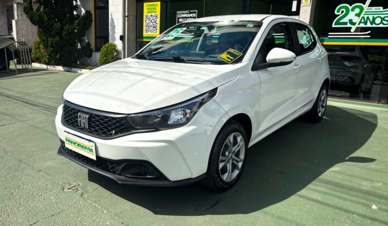
								FIAT ARGO 1.3 FIREFLY FLEX DRIVE CVT 2024/2025 full									