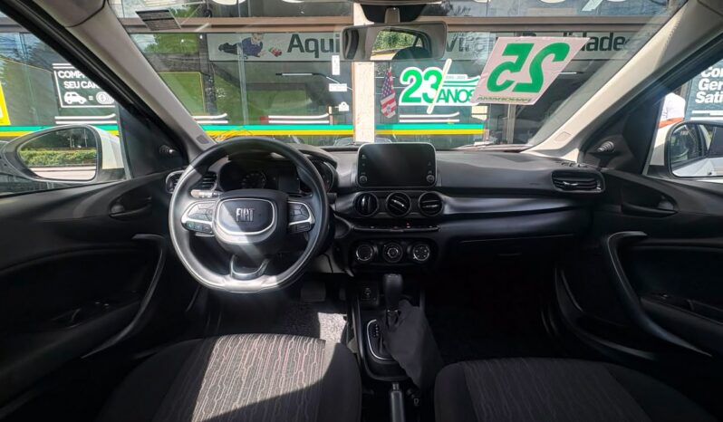 
								FIAT ARGO 1.3 FIREFLY FLEX DRIVE CVT 2024/2025 full									
