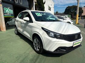 FIAT ARGO 1.3 FIREFLY FLEX DRIVE CVT 2024/2025