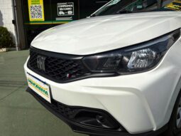 FIAT ARGO 1.3 FIREFLY FLEX DRIVE CVT 2024/2025