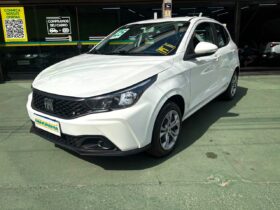 FIAT ARGO 1.3 FIREFLY FLEX DRIVE CVT 2024/2025