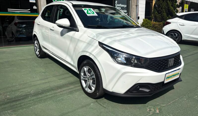 
								FIAT ARGO 1.3 FIREFLY FLEX DRIVE CVT 2024/2025 full									