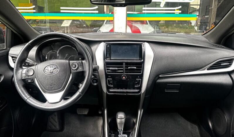 
								TOYOTA YARIS 1.5 16V FLEX XLS CONNECT MULTIDRIVE 2020/2021 full									