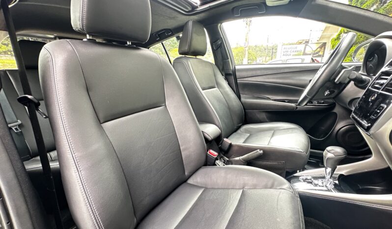 
								TOYOTA YARIS 1.5 16V FLEX XLS CONNECT MULTIDRIVE 2020/2021 full									
