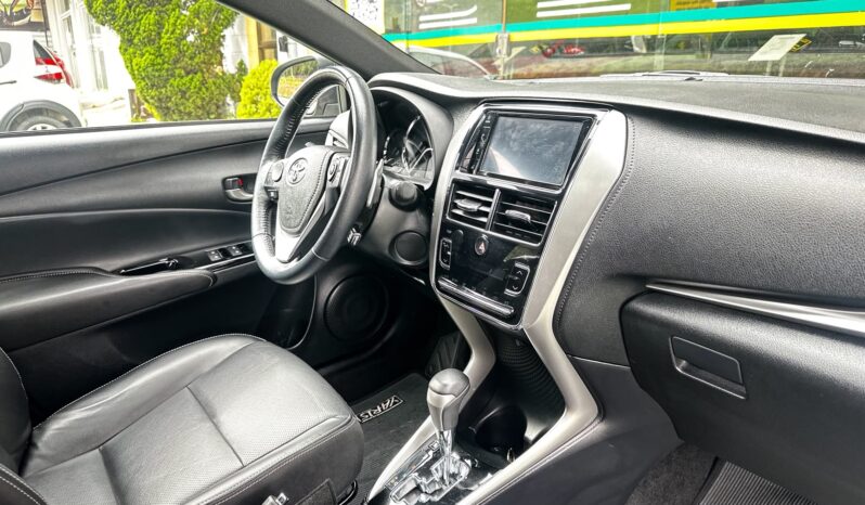 
								TOYOTA YARIS 1.5 16V FLEX XLS CONNECT MULTIDRIVE 2020/2021 full									