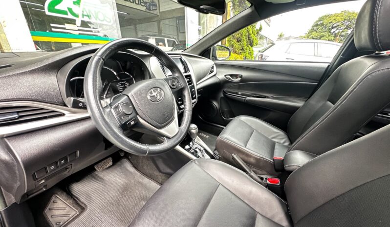 
								TOYOTA YARIS 1.5 16V FLEX XLS CONNECT MULTIDRIVE 2020/2021 full									