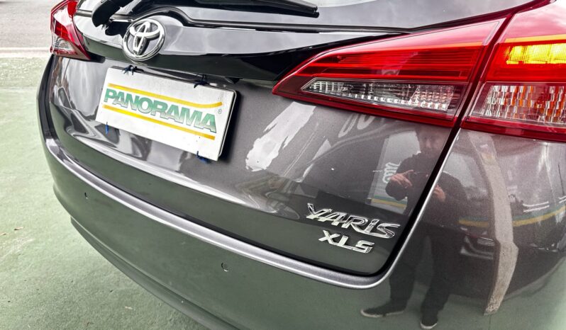 
								TOYOTA YARIS 1.5 16V FLEX XLS CONNECT MULTIDRIVE 2020/2021 full									