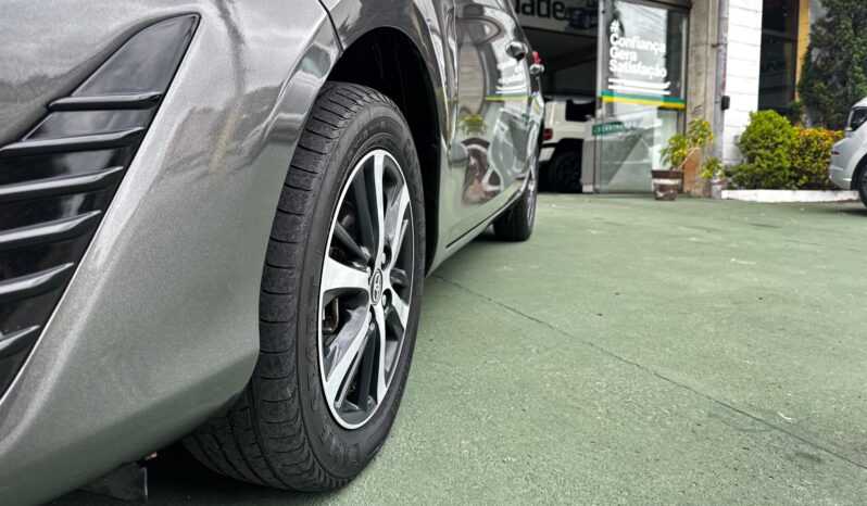 
								TOYOTA YARIS 1.5 16V FLEX XLS CONNECT MULTIDRIVE 2020/2021 full									