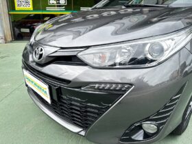 TOYOTA YARIS 1.5 16V FLEX XLS CONNECT MULTIDRIVE 2020/2021