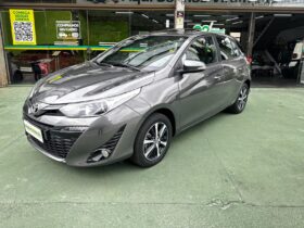 TOYOTA YARIS 1.5 16V FLEX XLS CONNECT MULTIDRIVE 2020/2021