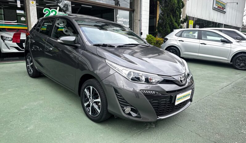 
								TOYOTA YARIS 1.5 16V FLEX XLS CONNECT MULTIDRIVE 2020/2021 full									