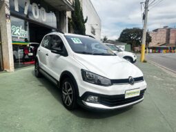 VOLKSWAGEN FOX 1.6 MSI TOTAL FLEX XTREME 4P MANUAL 2019